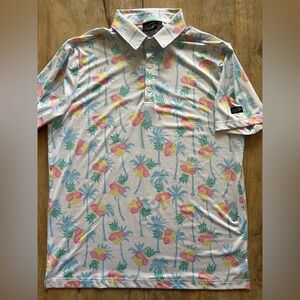 3/$60 Sunday Swagger Golf Polo